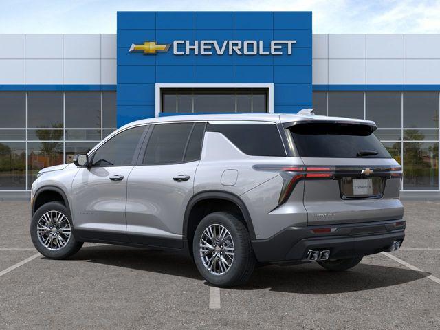 new 2024 Chevrolet Traverse car, priced at $38,245
