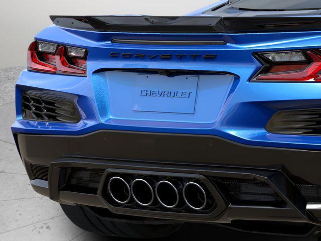 new 2026 Chevrolet Corvette car, priced at $118,105