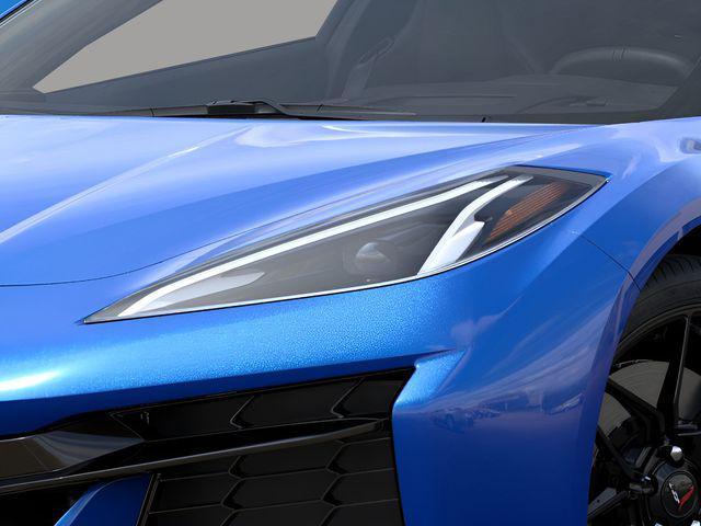 new 2026 Chevrolet Corvette car, priced at $118,105