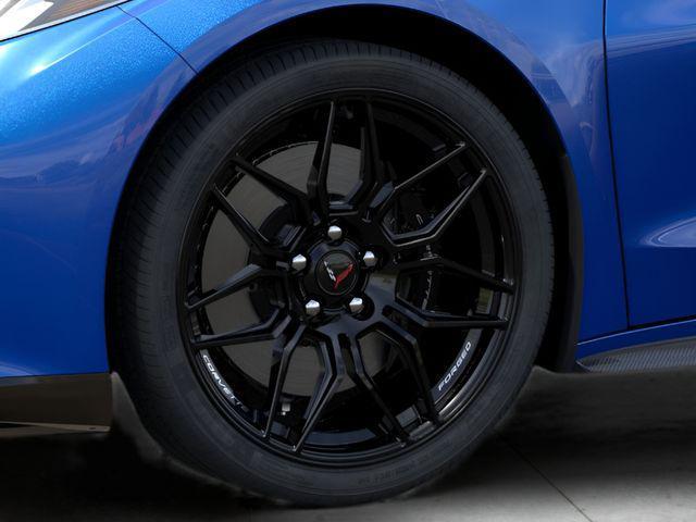 new 2026 Chevrolet Corvette car, priced at $118,105