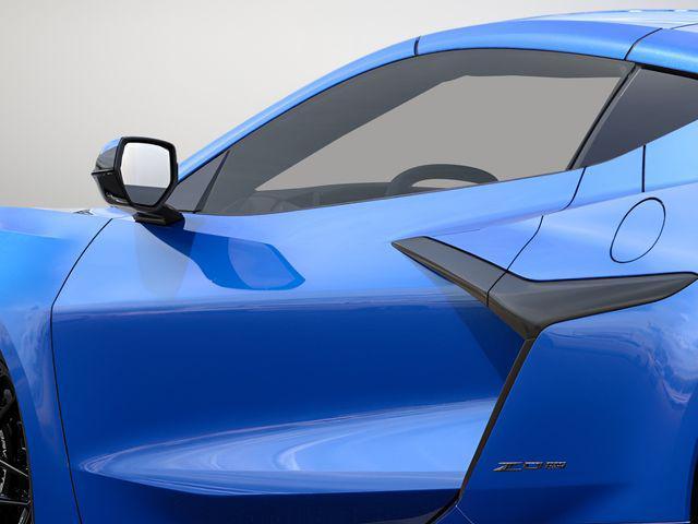 new 2026 Chevrolet Corvette car, priced at $118,105