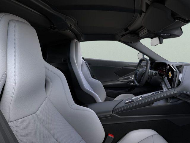 new 2026 Chevrolet Corvette car, priced at $118,105