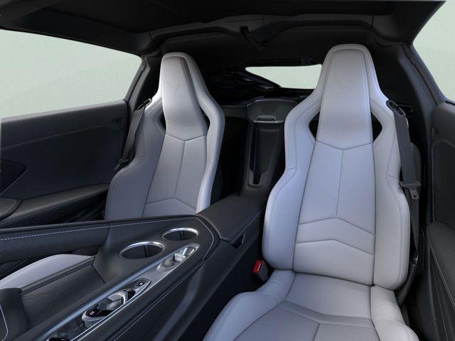 new 2026 Chevrolet Corvette car, priced at $118,105