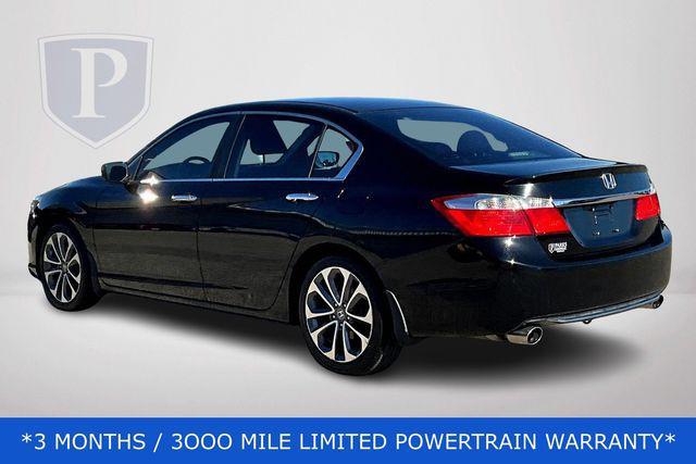 used 2014 Honda Accord car, priced at $14,000