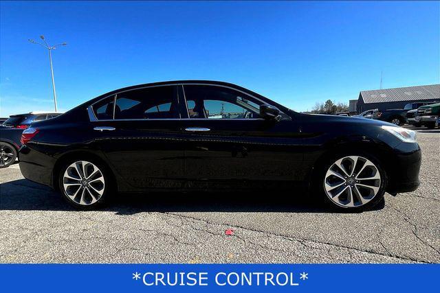 used 2014 Honda Accord car, priced at $14,000