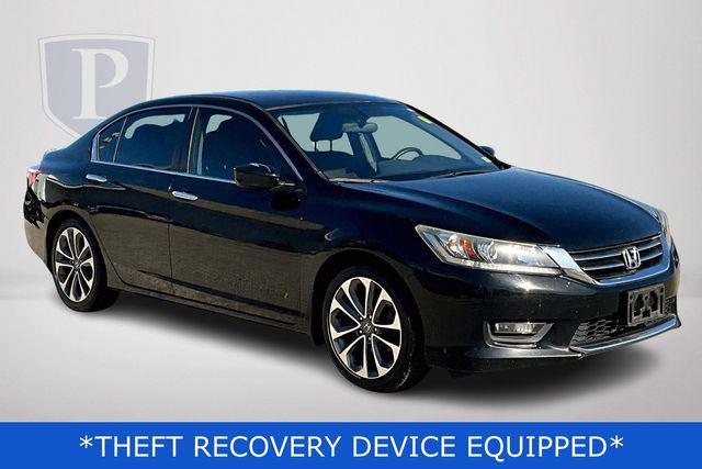 used 2014 Honda Accord car, priced at $14,000