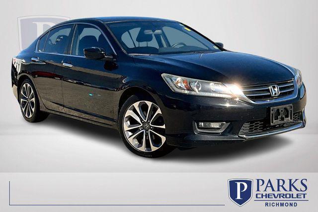 used 2014 Honda Accord car, priced at $14,000