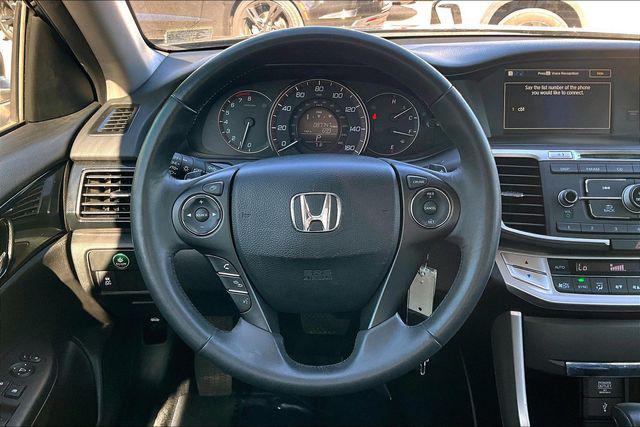 used 2014 Honda Accord car, priced at $14,000