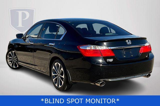 used 2014 Honda Accord car, priced at $14,000