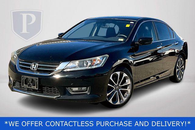 used 2014 Honda Accord car, priced at $14,000