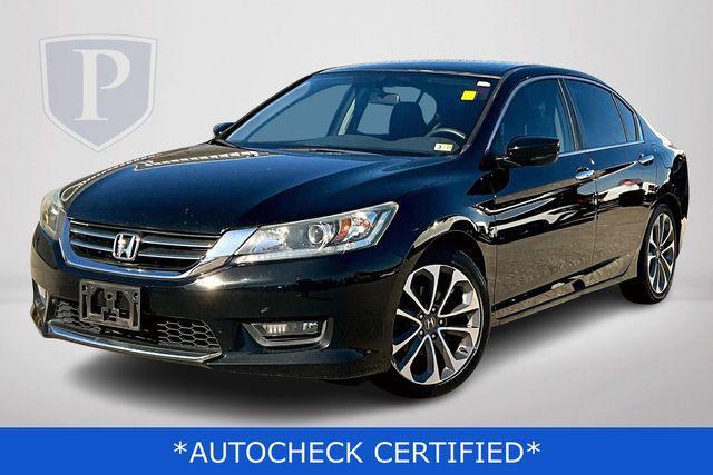 used 2014 Honda Accord car, priced at $14,000