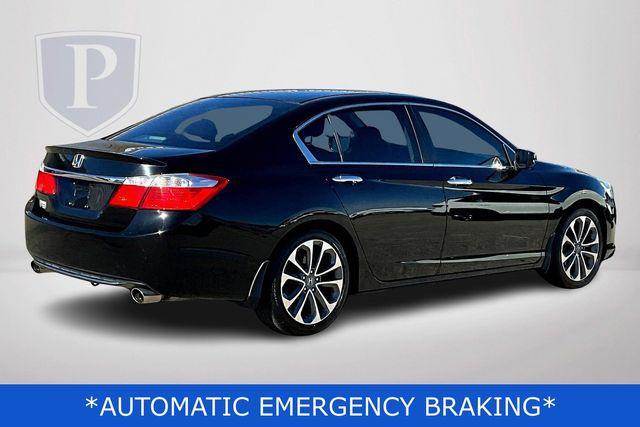 used 2014 Honda Accord car, priced at $14,000