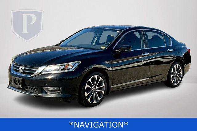 used 2014 Honda Accord car, priced at $14,000