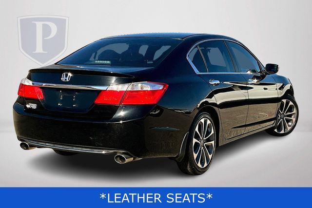 used 2014 Honda Accord car, priced at $14,000