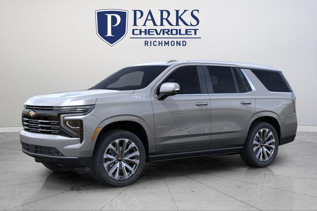 new 2026 Chevrolet Tahoe car, priced at $92,185