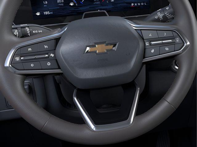 new 2026 Chevrolet Tahoe car, priced at $92,185