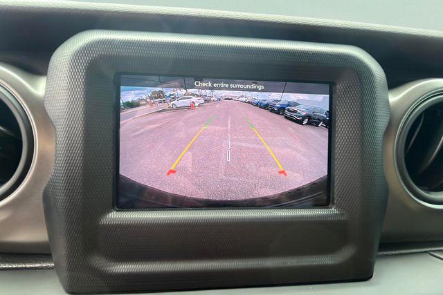 used 2023 Jeep Wrangler car, priced at $32,500