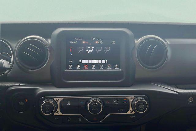 used 2023 Jeep Wrangler car, priced at $32,500