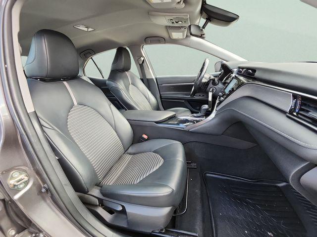 used 2020 Toyota Camry car, priced at $15,900