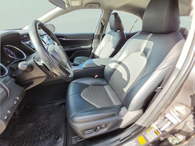 used 2020 Toyota Camry car, priced at $15,900