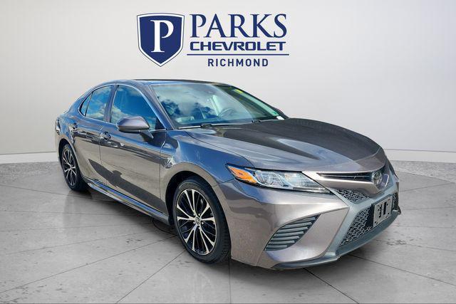 used 2020 Toyota Camry car, priced at $15,900