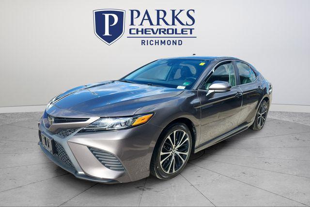 used 2020 Toyota Camry car, priced at $15,900