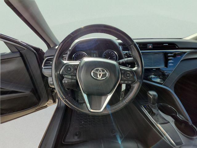 used 2020 Toyota Camry car, priced at $15,900