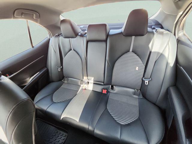 used 2020 Toyota Camry car, priced at $15,900