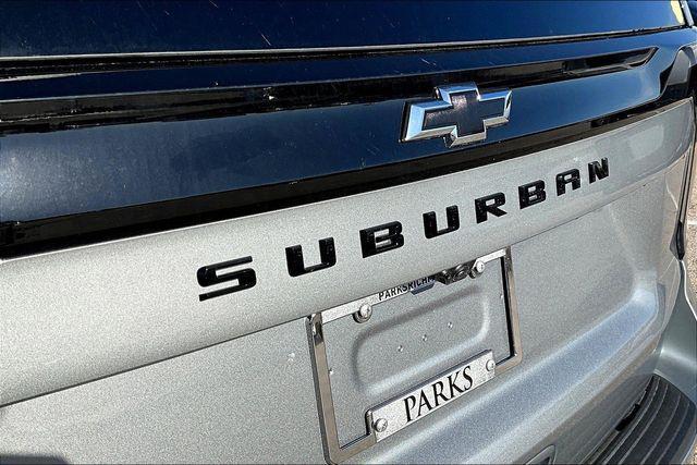 new 2025 Chevrolet Suburban car, priced at $71,755