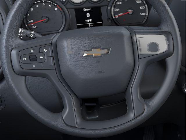 new 2025 Chevrolet Silverado 1500 car, priced at $40,895