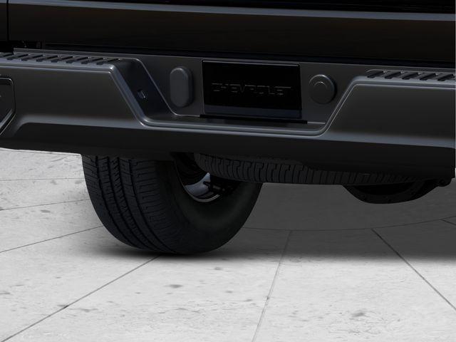 new 2025 Chevrolet Silverado 1500 car, priced at $40,895