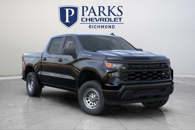 new 2025 Chevrolet Silverado 1500 car, priced at $40,895