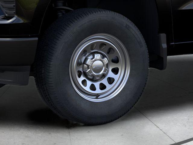 new 2025 Chevrolet Silverado 1500 car, priced at $40,895