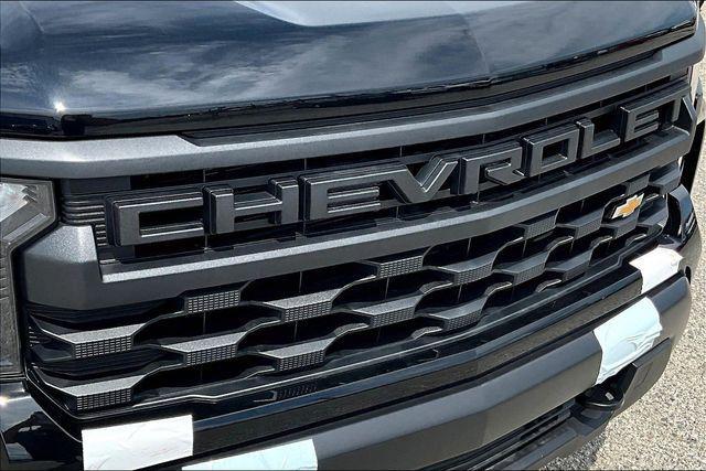 new 2025 Chevrolet Silverado 1500 car, priced at $41,145