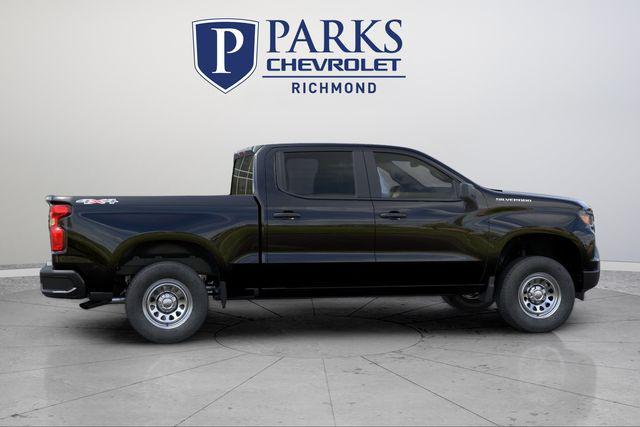 new 2025 Chevrolet Silverado 1500 car, priced at $40,895