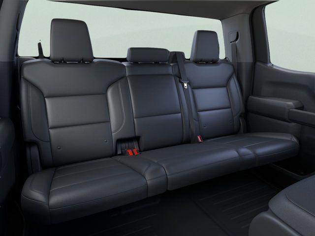 new 2025 Chevrolet Silverado 1500 car, priced at $40,895