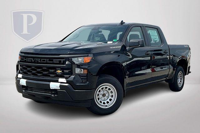 new 2025 Chevrolet Silverado 1500 car, priced at $41,145