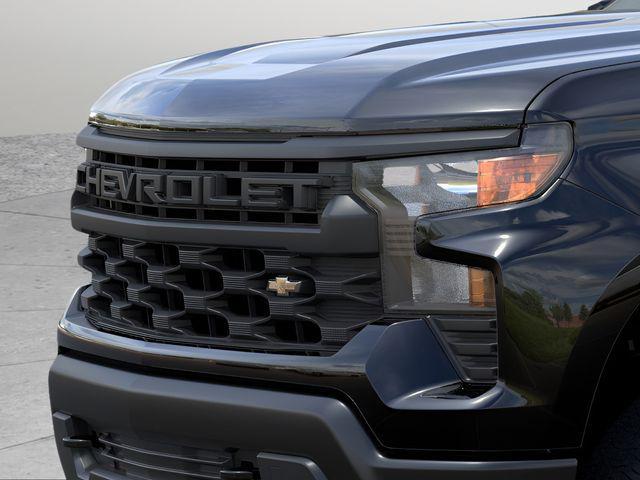 new 2025 Chevrolet Silverado 1500 car, priced at $40,895