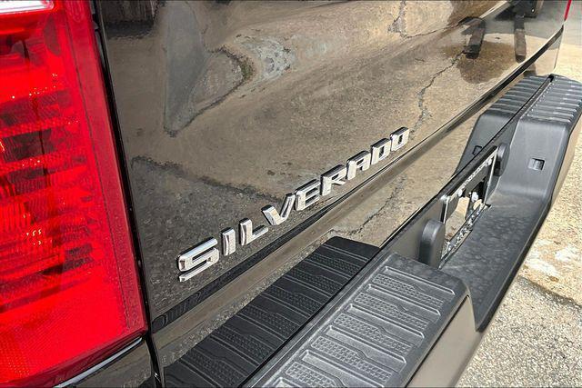 new 2025 Chevrolet Silverado 1500 car, priced at $41,145