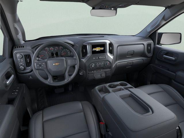 new 2025 Chevrolet Silverado 1500 car, priced at $40,895