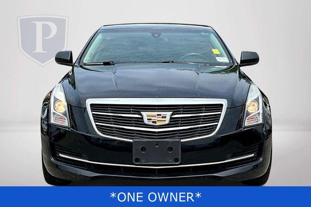 used 2016 Cadillac ATS car, priced at $12,000