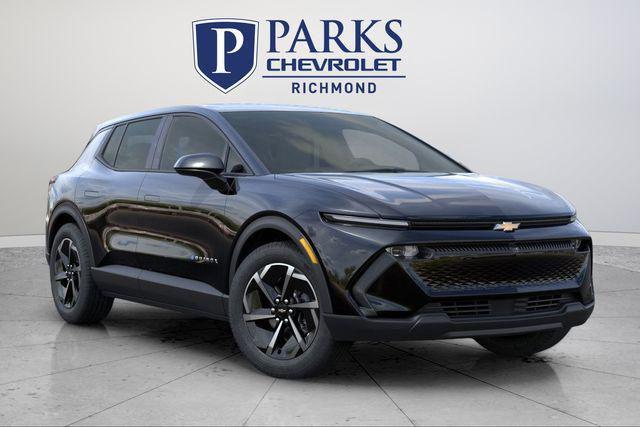 new 2026 Chevrolet Equinox EV car, priced at $35,495