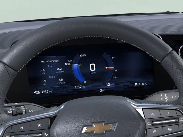 new 2026 Chevrolet Equinox EV car, priced at $35,495