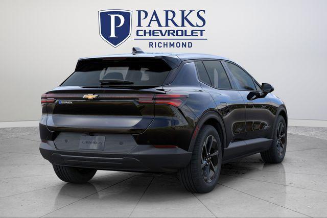 new 2026 Chevrolet Equinox EV car, priced at $35,495