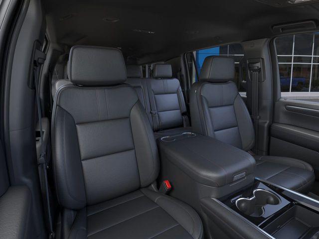 new 2025 Chevrolet Suburban car, priced at $74,755