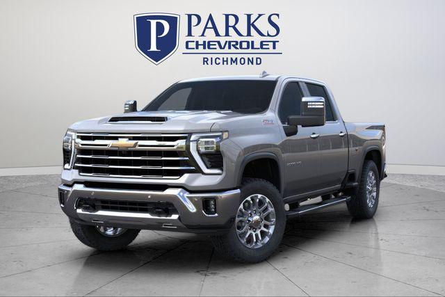 new 2026 Chevrolet Silverado 2500 car, priced at $76,270