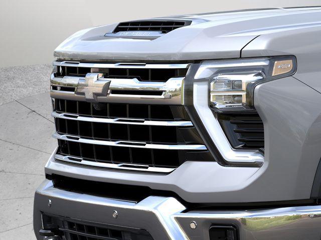 new 2026 Chevrolet Silverado 2500 car, priced at $76,270
