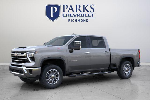 new 2026 Chevrolet Silverado 2500 car, priced at $76,270