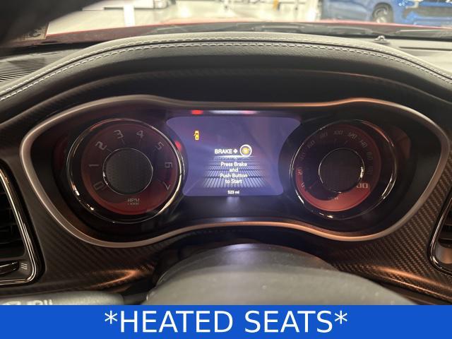 used 2023 Dodge Challenger car