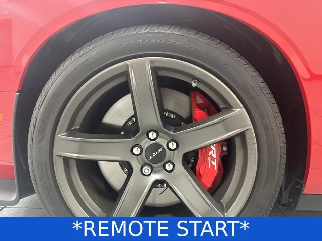 used 2023 Dodge Challenger car